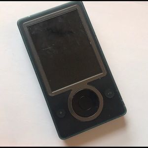 Early Generation Zune